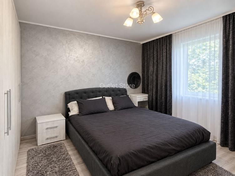 Apartament cu 2 camere | 61 mp utili + balcon inchis | Str. Ion Irimescu, Suceava