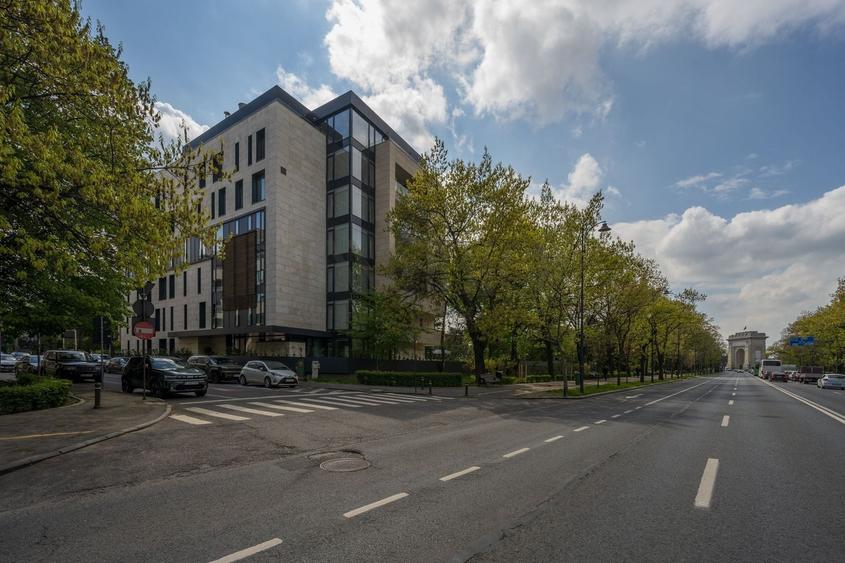 Apartament 4 Camere | Aviatorilor - Charles de Gaulle - 28