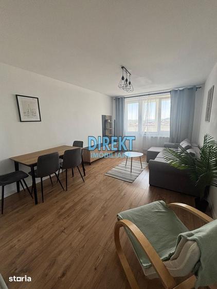 Apartament cu 2 camere în Decebal