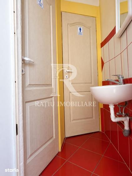 Spa?iu comercial de inchiriat | Io?ia Nord | Demisol | Oradea - 2