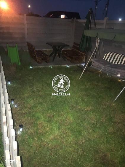 Apartament cu 2 camere în Breazu