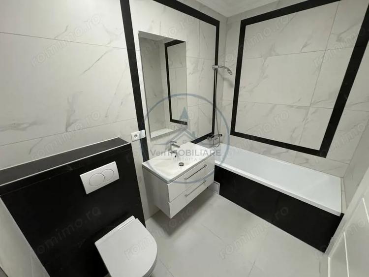 Apartament cu 4 camere decomandat în Central