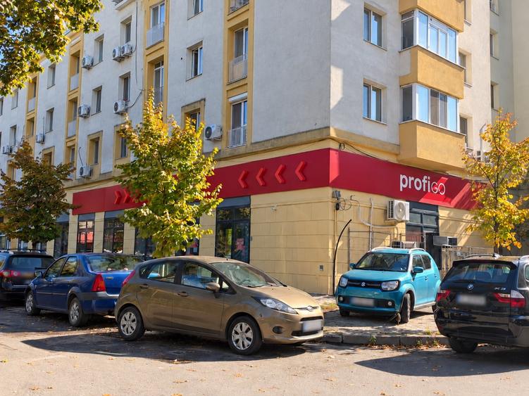 Spațiu comercial, de 239 mp, în Basarabia