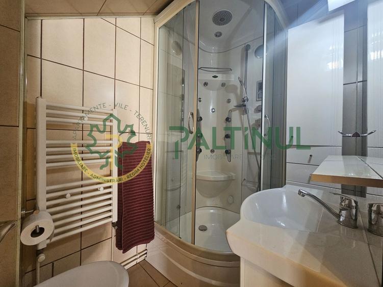 Apartament cu 3 camere decomandat în Terezian