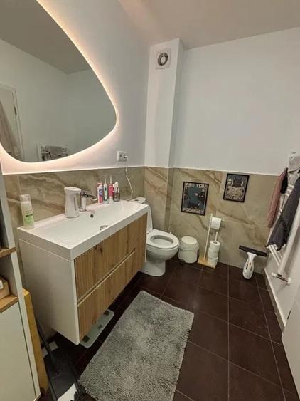 Apartament cu 3 camere, 66 mp, parcare, zona KIK - 12