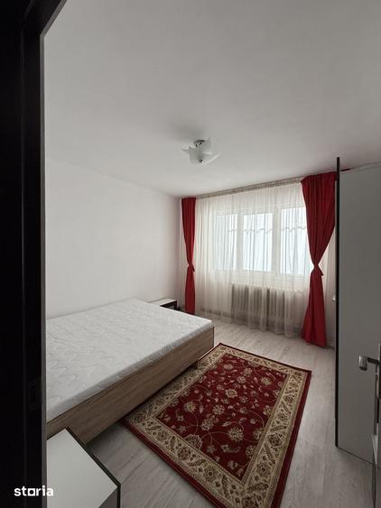 Apartament cu 2 camere în Podu Roș