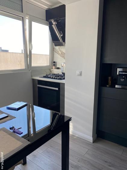 Apartament cu 3 camere decomandat în Cuza