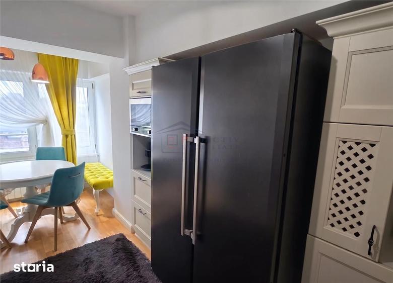 Apartament cu 3 camere în Central