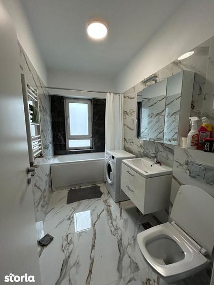 Apartament cu 2 camere în Rediu