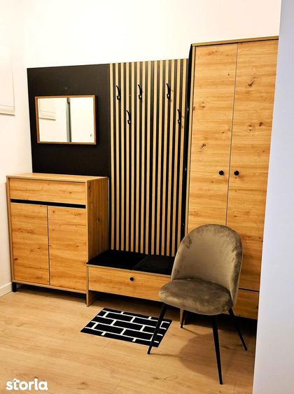 Apartament cu 2 camere, mobilat în Titan