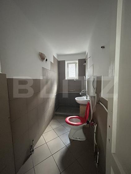 Apartament cu 2 camere semidecomandat în Gherla