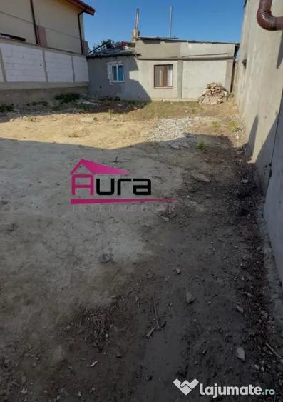 Casă cu 3 camere cu Teren 230 Mp în Central