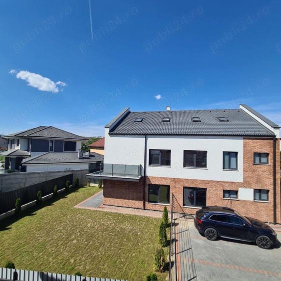 Duplex cu 1 camere cu Canalizare în Someșeni