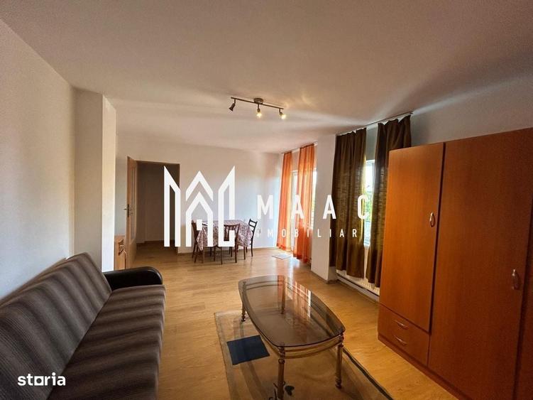 Apartament cu 2 camere decomandat, mobilat în Ștrand