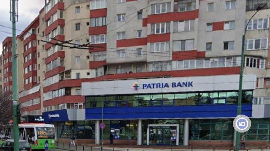 Spațiu comercial, în Răcădău