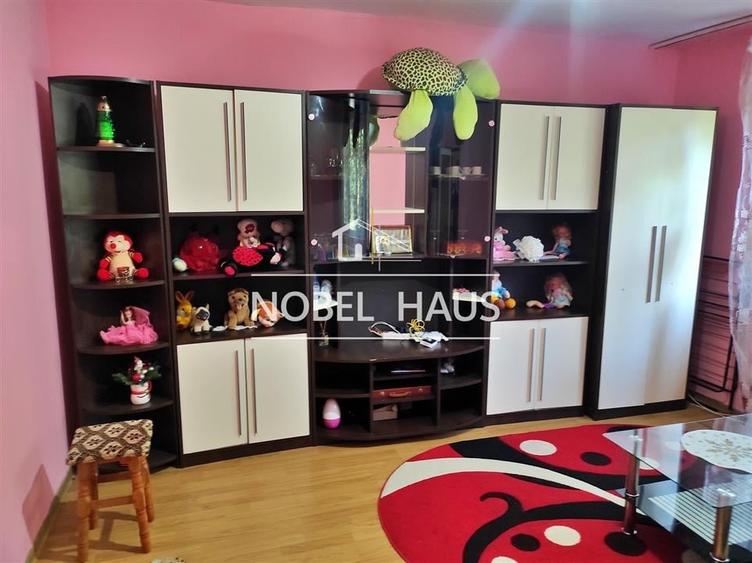 Apartament cu 2 camere nedecomandat în Nord