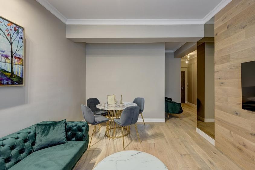Apartament cu 2 camere decomandat, mobilat în Aviației