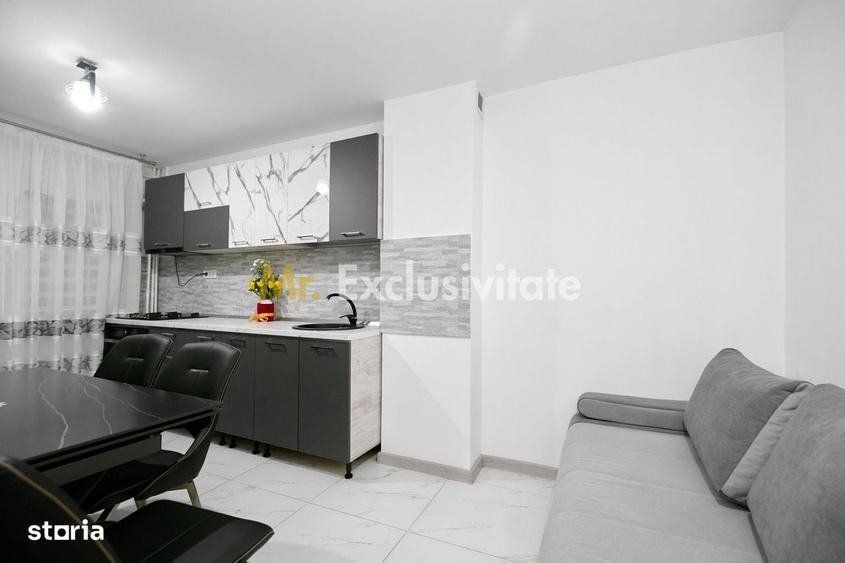 Apartament cu 2 camere decomandat în Prundu