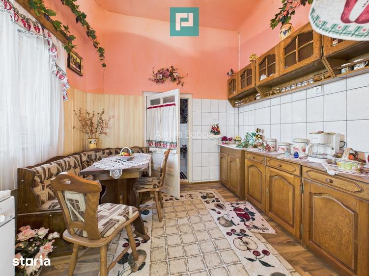 Casa cu 6 camere in Sanicolau Mare Timi?