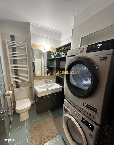 3 Camere de inchiriat | Unirii | 2 Bai | Boiler Electric | Metrou | 90 - 3