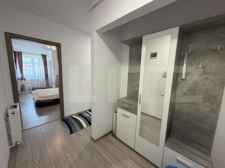 Apartament cu 2 camere decomandat, mobilat în Florești