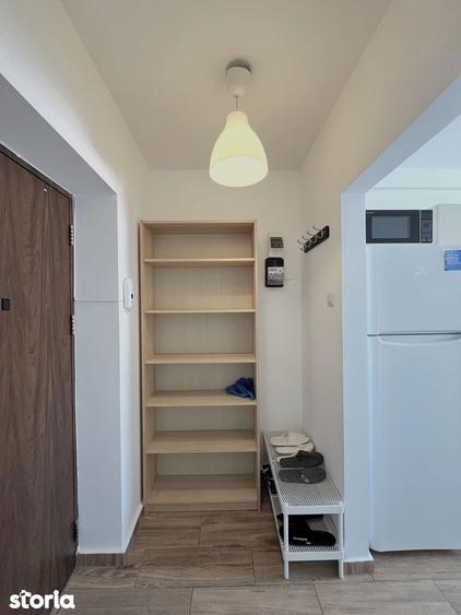 Apartament cu 2 camere semidecomandat, mobilat în Cișmigiu