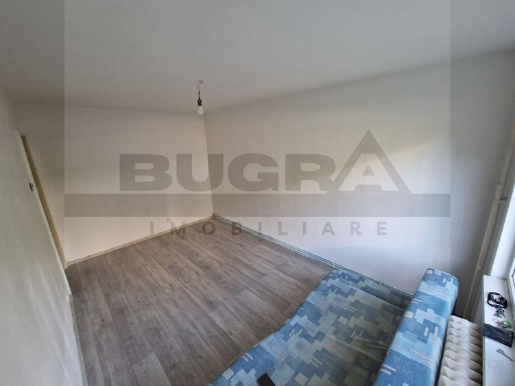 Apartament cu 3 camere decomandat în Mănăștur