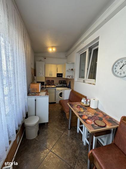 Apartament cu 2 camere în Radu Negru