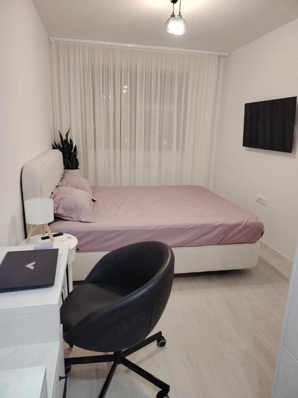 Apartament cu 2 camere semidecomandat în Titan