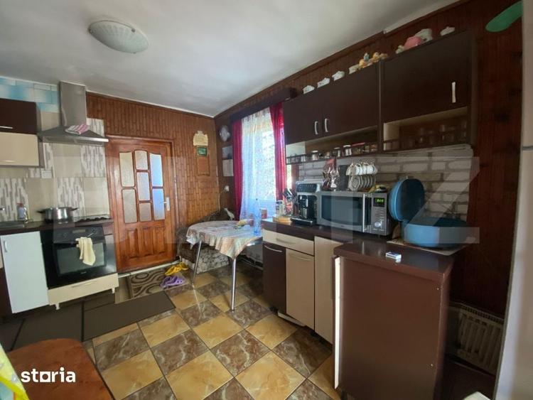 Casă cu 3 camere cu Teren 800 Mp în Dâmbul Rotund