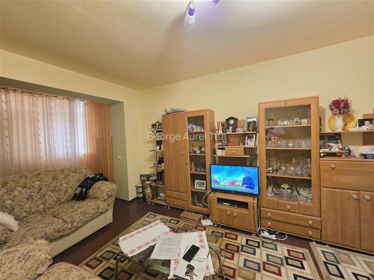 2 camere, PARTER decomandat, 50 mp, zona Crâng-Balcescu