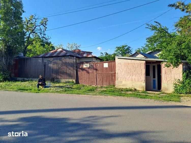 Casă cu 3 camere cu Teren 70 Mp în Horea