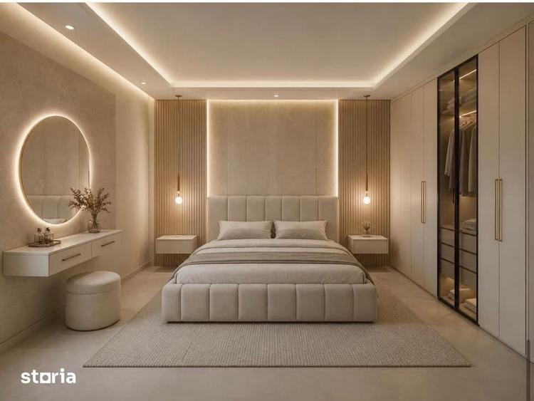 Apartament cu 3 camere în Cișmigiu