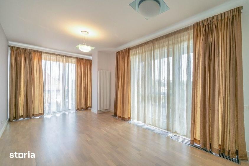 Apartament cu 4 camere în Dorobanți