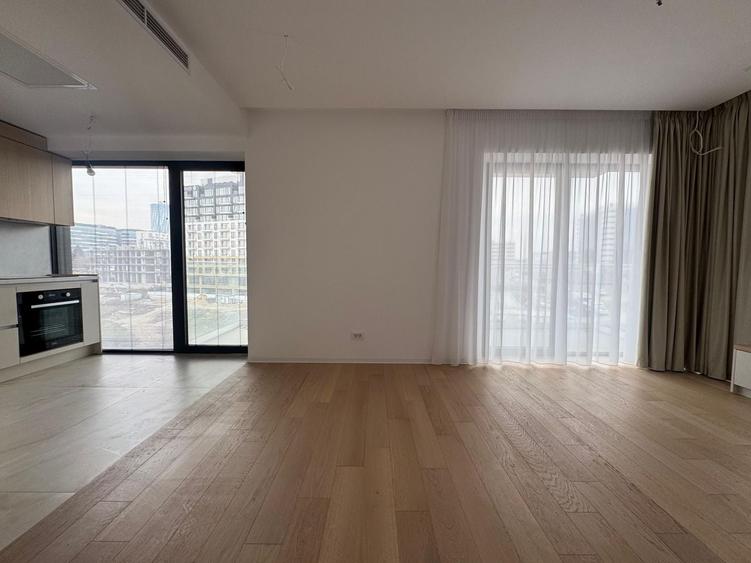 Apartament cu 2 camere decomandat în Barbu Văcărescu