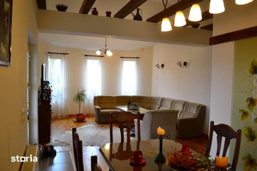 Giroc - Vatra satului- casa parter - 3 camere- 130 mp utili - 2