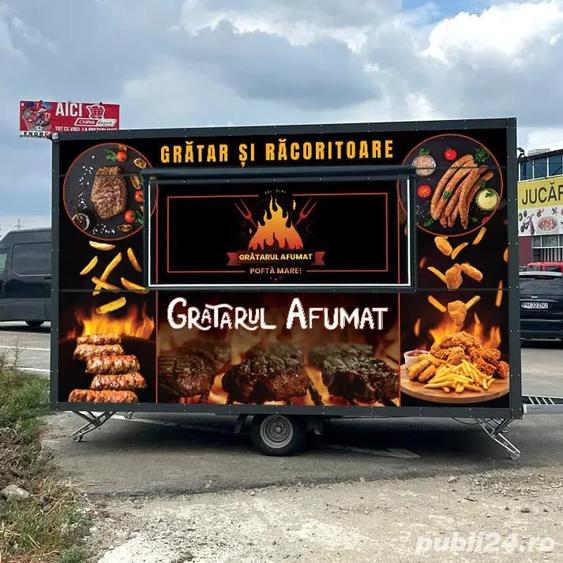 Spațiu comercial, în Afumați