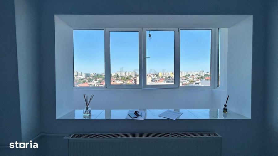 Apartament cu 3 camere în Gara de Nord