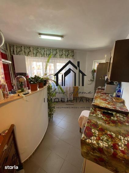 Apartament cu 2 camere decomandat în Craiovița Nouă