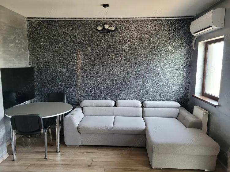 Apartament cu 2 camere decomandat în Metalurgiei