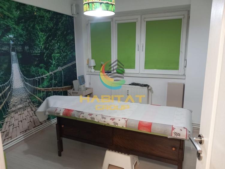 Apartament cu 3 camere decomandat în Iancului