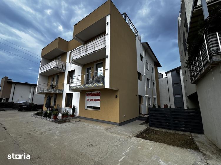 Apartament cu 2 camere în Moșoaia