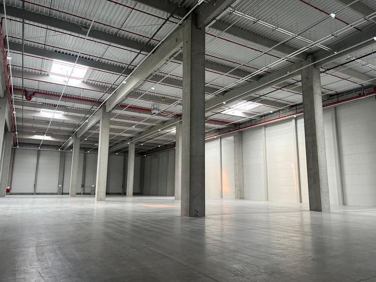 Spațiu comercial, de 4,000 mp, în Ștefăneștii de Jos