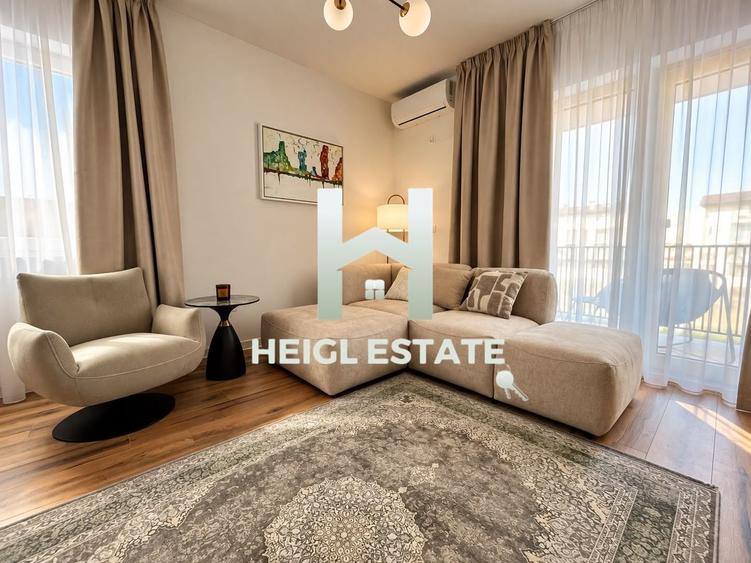 Apartament cu 2 camere decomandat, mobilat în Giroc