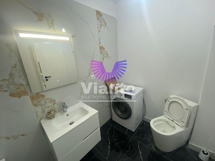 Apartament cu 2 camere decomandat, mobilat în Șelimbăr
