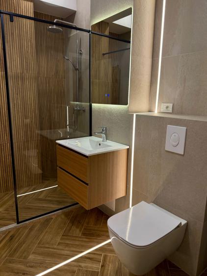Apartament decomandat în Central
