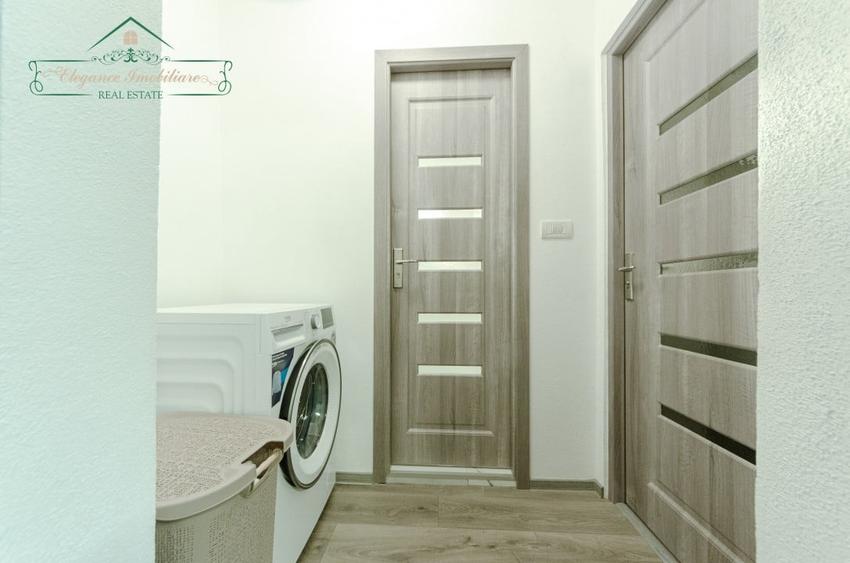 Apartament cu 2 camere semidecomandat, mobilat în Miorița