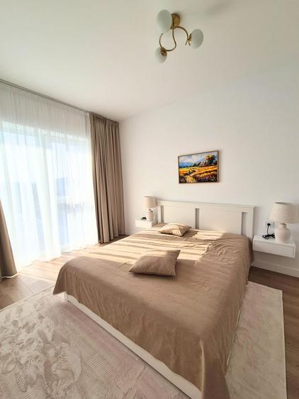 Apartament cu 2 camere decomandat în Tudor Vladimirescu