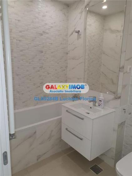 Apartament cu 2 camere semidecomandat, mobilat în Theodor Pallady