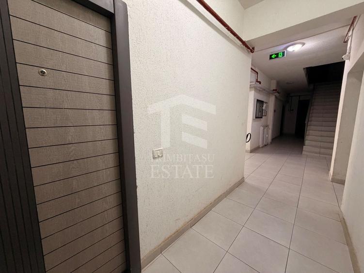 Garsonieră semidecomandată, mobilată în Militari